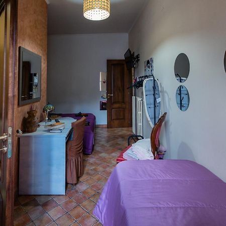Casa Vacanza Da Giuseppe Leonforte Eksteriør bilde